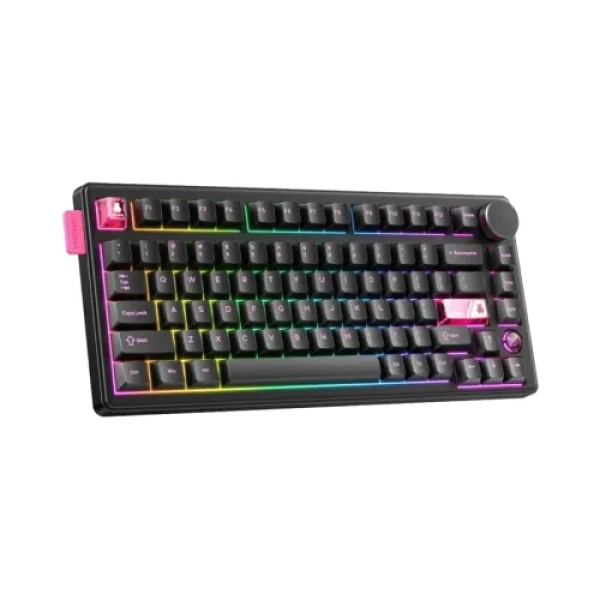 Onikuma MT706 Tri-Mode Gasket RGB Gaming Mechanical Keyboard